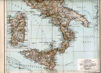 Unteritalien