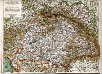 Ungarn und Galizien