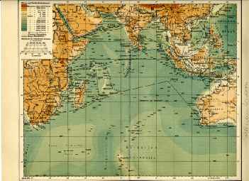 Indischer Ocean