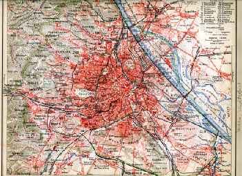 Wien, Stadtgebiet