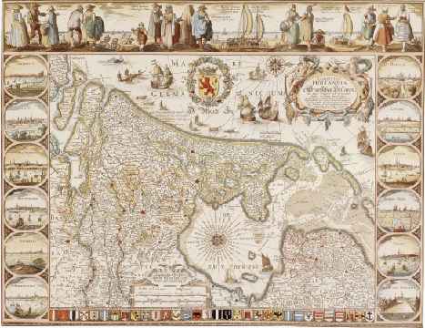 Comitatus Hollandia